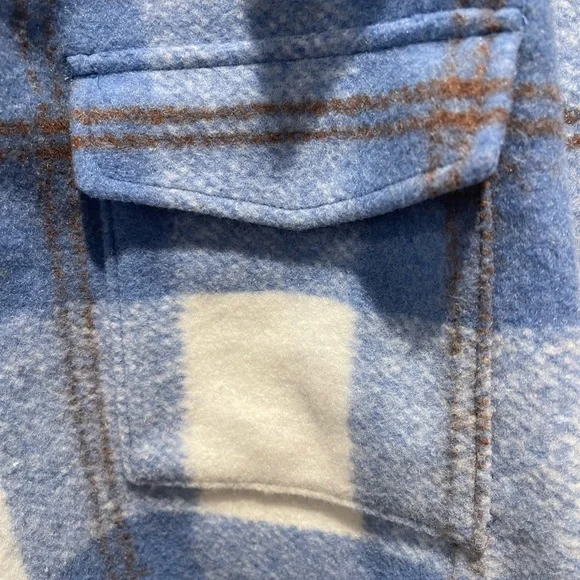 J CREW Longline Shirt Jacket - Picture 12 of 16